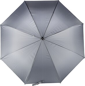 rPET 190T umbrella Curtis, grey