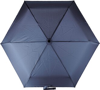 rPET 190T umbrella Cynthia, blue