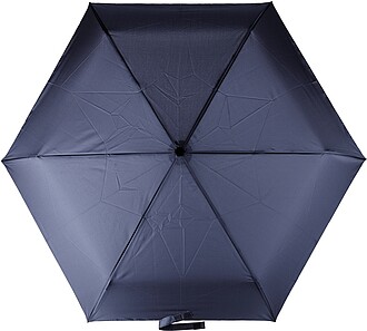 rPET 190T umbrella Cynthia, blue