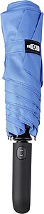 rPET 190T umbrella Cynthia, cobalt blue