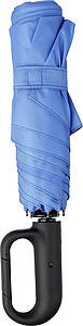 rPET 190T umbrella Cynthia, cobalt blue