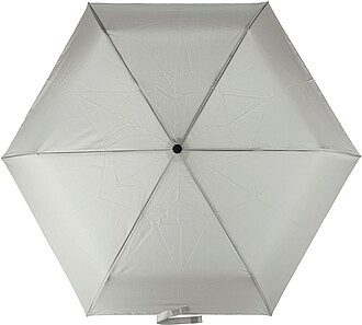 rPET 190T umbrella Cynthia, grey