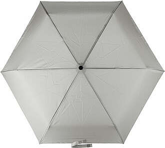 rPET 190T umbrella Cynthia, grey