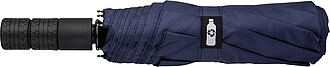 RPET 190T umbrella Kameron, blue