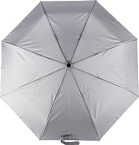 RPET 190T umbrella Kameron, grey
