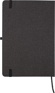 rPET (300D) notebook A5 Ernst