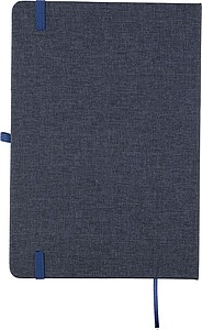 rPET (300D) notebook A5 Ernst