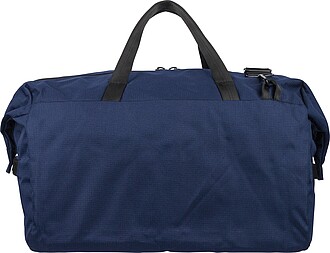 rPET (300D) polyester Ocean Bound sports bag Niv, blue