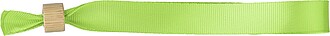 rPET (300D) wristcord, lime