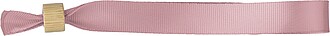 rPET (300D) wristcord, pink