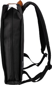 rPET (600D) polyester backpack Ralf