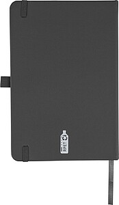 rPET (600D) polyester notebook Elena, grey