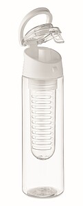 RPET bottle 500ml, white