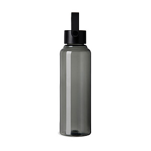 RPET bottle 550 ml, black