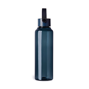 RPET bottle 550 ml, navy