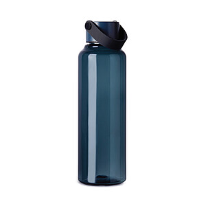 RPET bottle 550 ml, navy