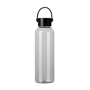 RPET bottle 550 ml, transparent