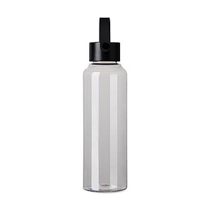 RPET bottle 550 ml, transparent