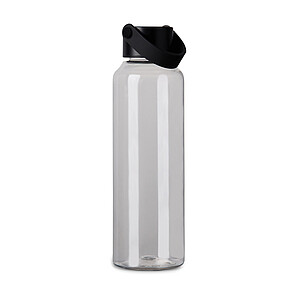 RPET bottle 550 ml, transparent