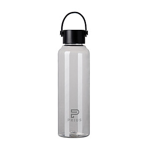 RPET bottle 550 ml, transparent