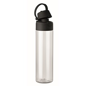 RPET bottle 700ml, black