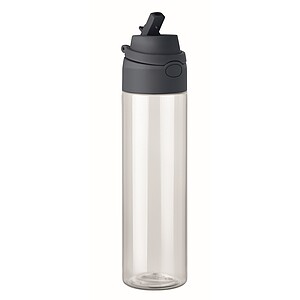 RPET bottle 700ml, french navy