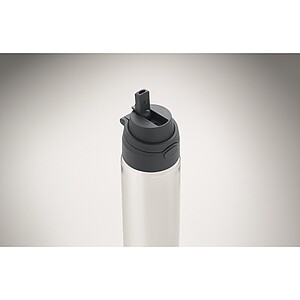RPET bottle 700ml, petrol