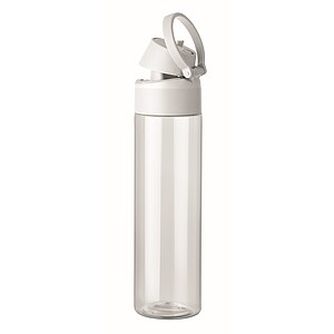 RPET bottle 700ml, white