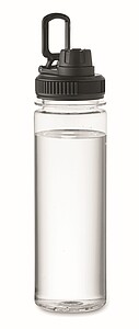 RPET bottle 750 ml, black