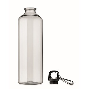 RPET bottle 750ml, transparent