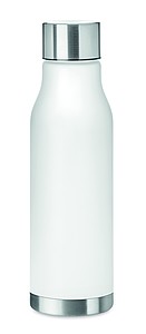 RPET bottle with S/S cap 600ml