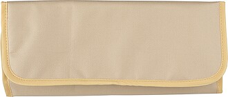 rPET charcutterie set, brown