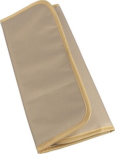 rPET charcutterie set, brown