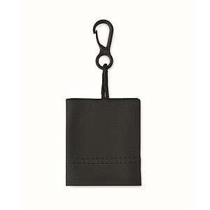 RPET cleaning cloth, black