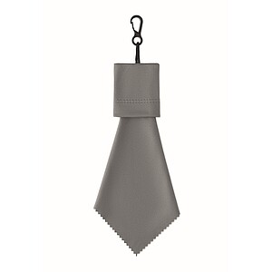 RPET cleaning cloth, grey
