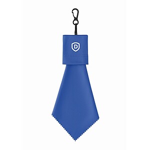 RPET cleaning cloth, royal blue
