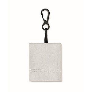 RPET cleaning cloth, white