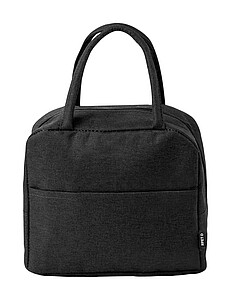 RPET cooler bag, black