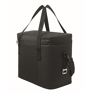 RPET cooler bag, black