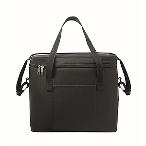 RPET cooler bag, black