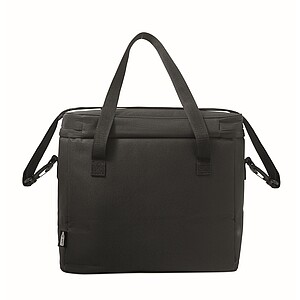 RPET cooler bag, black