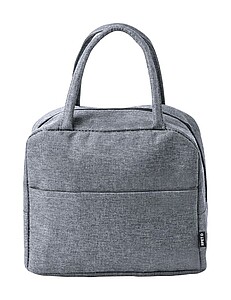 RPET cooler bag, grey