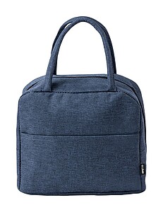RPET cooler bag, navy