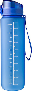 RPET drinking bottle (1000 ml) Brinley