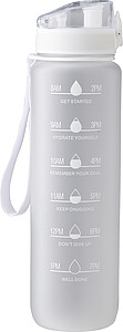 RPET drinking bottle (1000 ml) Brinley
