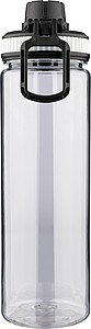 rPET drinking bottle (750 ml) Olivian, white