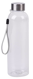 RPET drinking bottle "Simply Eco"transpa