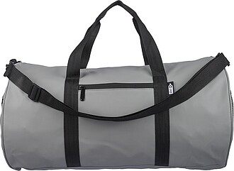 rPET duffle bag Aisha, grey