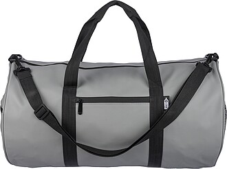 rPET duffle bag Aisha, grey