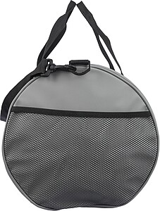 rPET duffle bag Aisha, grey